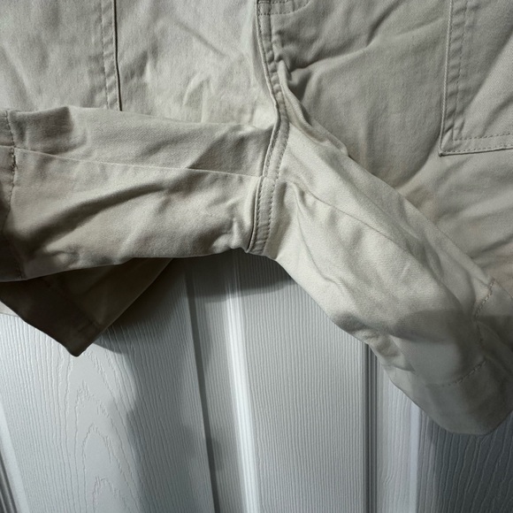 Lee Women's Shorts in Cream - Picture 4 of 8